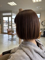 レゴヘアー(LEGO HAIR)&nbsp;ワンレングスボブ