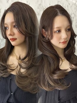 ソーバイスターク(THOR by stark)の写真/starkの系列店"THOR"が3月NEWOPEN★一人ひとりの髪質や骨格に合わせたカットで、理想のスタイルを実現♪