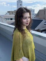 タイドヘアー 高槻店(TIDE HAIR)&nbsp;レディーススパイラルパーマ