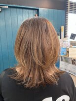 ヘアーサロン アイディ(HAIR SALON Id) レイヤースタイル