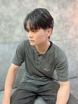 コルト(COLT)&nbsp;ナチュラルマッシュ×毛流れでつくる、清潔感メンズヘア