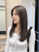 コージークルー(cozy creww)&nbsp;ワンカールでキマる！【レイヤースタイル】