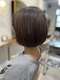 ビオトープ(Bio Top)の写真/ファーストグレイもポジティブに☆頭皮をケアしながら透明感カラーを楽しめる！オシャレカラーも両立可能◎