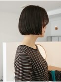 ボブショート横浜石川町元町20代30代40代