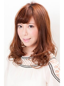 フィルダウス(Firdaus) ふんわりカール