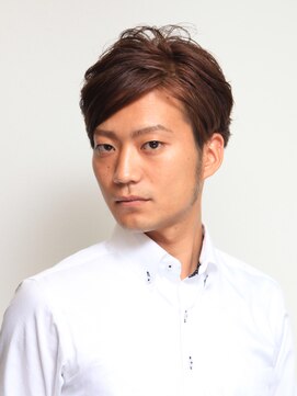 ヘアスタジオ コモ(HAIR STUDIO COMO) ショートカット