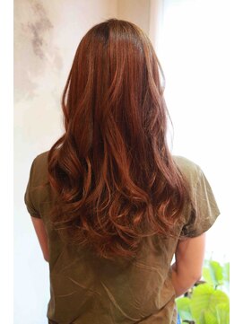 アルベリー ヘアーアンドスパ 浜松上島店(ALBELY hair&spa) 【２１時まで営業★ALBELY 上島】デジタルパーマ