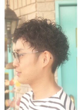 エアリーアート(airly hair art) ショートスパイラル