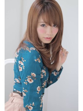 オウル(Owll) 大人クラシカルストレートライン[mignon]