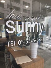 ヘアリゾート サニー(hair resort sunny) sunny 