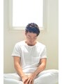 ヘアーアンドライフスタイル ルカヒ(Hair Life style LUKAHI)&nbsp;男らしいメンズカットもお任せを！！スタイルを持った男性へ
