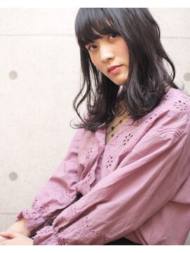 ヘアーサロンネンド(hair salon nendo) ストカールミディアム