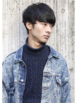 カナン(CANAAN) ★メンズヘア★ネープレス!ナチュラルショートマッシュ★