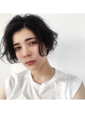 ロビン アンド ダルク(robin&darc) 【robin】【代官山】地毛風ハンサムショート