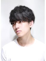 リップスヘアー 銀座(LIPPS hair)&nbsp;ナチュラル ビジカジマッシュ 詳細はインスタで→＠lipps_ueki