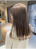 【nikiita女子】 8トーン*くすみベージュ B92407