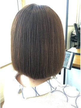 ランガリ ヘアアンドスパ(Rangali Hair&Spa) ストレート