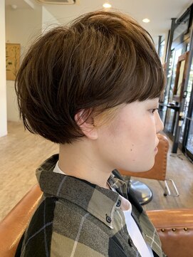 ロティ(R'oti) マッシュショート