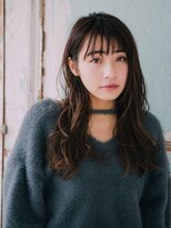 ウィーブシャイン (Weve SHINE)&nbsp;抜け感ロング