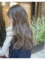 ノエル 池袋店(noel)&nbsp;【noel】hachi×アッシュベージュ