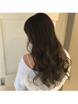 ビーヘアサロン(Beee hair salon) 【渋谷Beeehair/山森伴利】A/W NewStyle