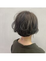 プラット(PRATT) PRATT/92co. ショート×ローライト×カーキーグレージュ