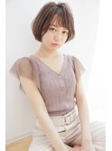 ☆ガーリーショート☆