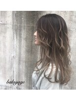 アンルーク ヘア(+1 unluke hair) [+1unluke]2024-SS/balayage×Greenge