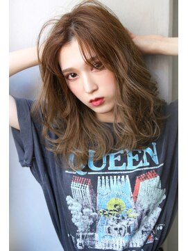 ロゼ 六甲道(ROSE) 【ROSE/六甲道】デザインカラー/ハイライトミディアム/ mh1