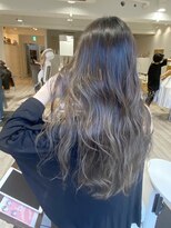 ブティック(boutique)&nbsp;「お客様施術後フォト」エアタッチバレイヤージュ