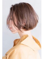 ケイト(kate)&nbsp;【kate 】大宮  マロンブラウン×丸みボブ