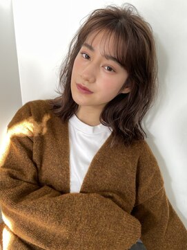 ルーム(Loom.) 【Loom./明治神宮前/原宿/表参道】ボブルフ