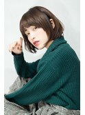 小顔ボブディ