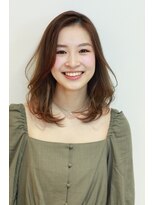 ループスケア(Roops CARE)&nbsp;無造作が可愛いエアリーセミディ