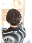 Zip Hair ★おとな春ショート★