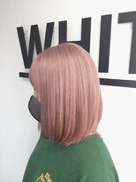 モーション 新宿(motion)&nbsp;WHITEピンク