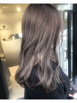 ガリカ 渋谷(Gallica)&nbsp;ラベンダーアッシュベージュカラー☆