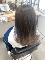 オフヘアショップ(OFF HAIRSHOP) OFF/gradation