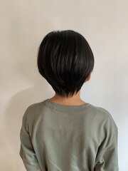 キッズハンサムショート　10代