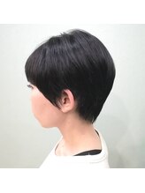 リリス(l'iris)&nbsp;ショート ボブ