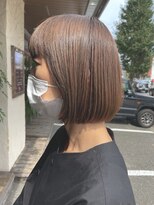 シークヘアー(Chic hair)&nbsp;ボブ