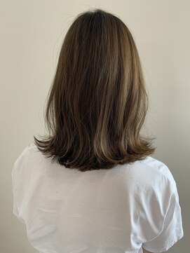 ファーチ(Fir-chi) ヌーディーベージュロブ