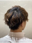 ソフトツイストパーマ