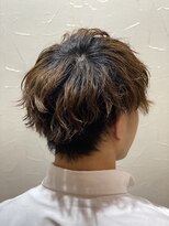 ヒロギンザ 新橋銀座口店(HIRO GINZA) ソフトツイストパーマ