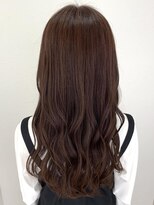 シエル 立川店(CIEL)&nbsp;《CIEL由井》イルミナカラー×チョコレートブラウン
