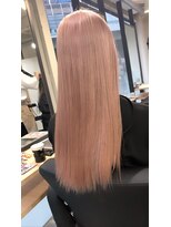 ラフ 難波店(LAFF)&nbsp;#黒髪#ボブルフ#ネビージュ#小顔#ワンレン