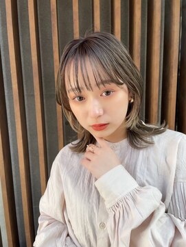 フラミューム 藤枝(flammeum) ウルフミディアム