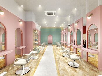 【GRAN AVEDA ららぽーと堺店】