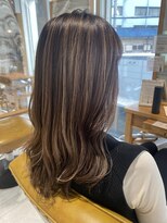 クラリス バイネオ 武蔵小杉(Claris by neo)&nbsp;コントラスハイライト