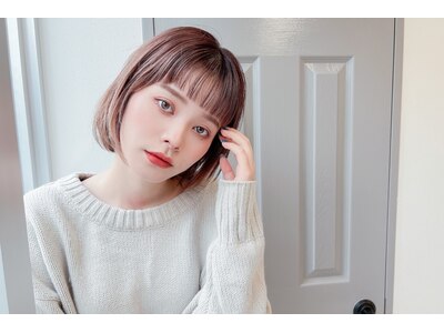 ソルトヘアー(SALT/Hair)